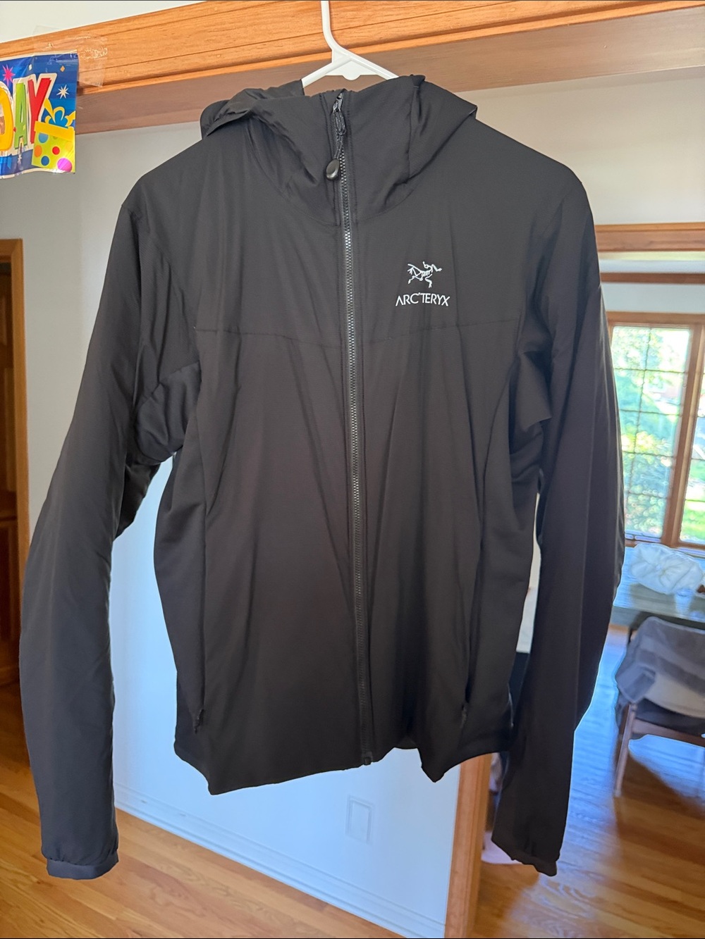 Arc'teryx Atom LT Hoody, medium women’s.
